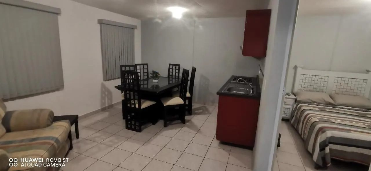 Hermoso departamento Casa Lirio  Querétaro
