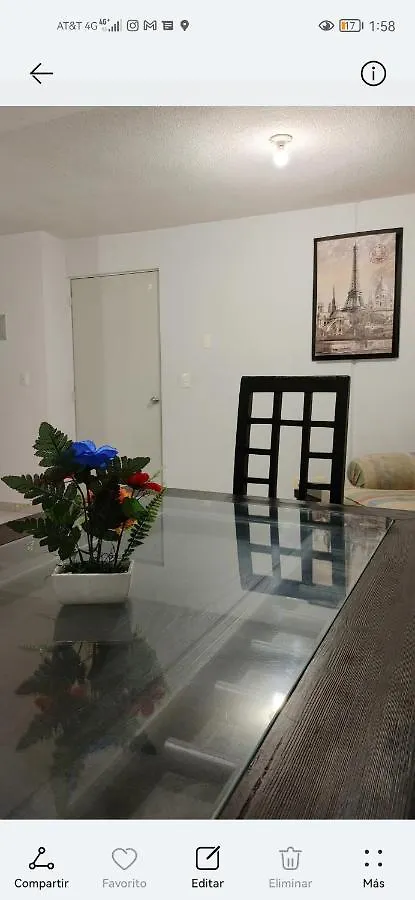 Hermoso departamento Casa Lirio  Querétaro Apartamento