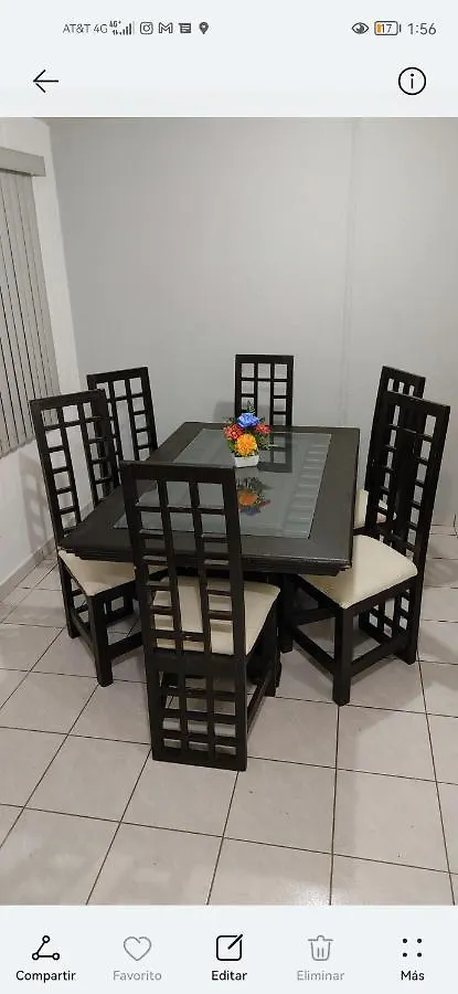 Hermoso departamento Casa Lirio  Querétaro