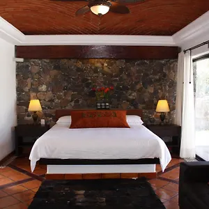 Mexicana Golf&equestrian Hotel
